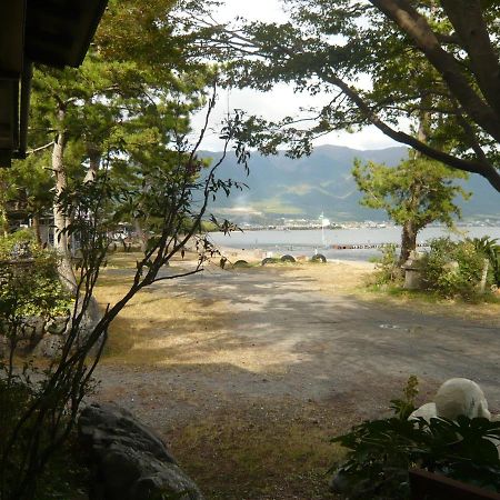 Youth Hostel Wanihama-Beach Side Lake Biwa Otsu Eksteriør billede