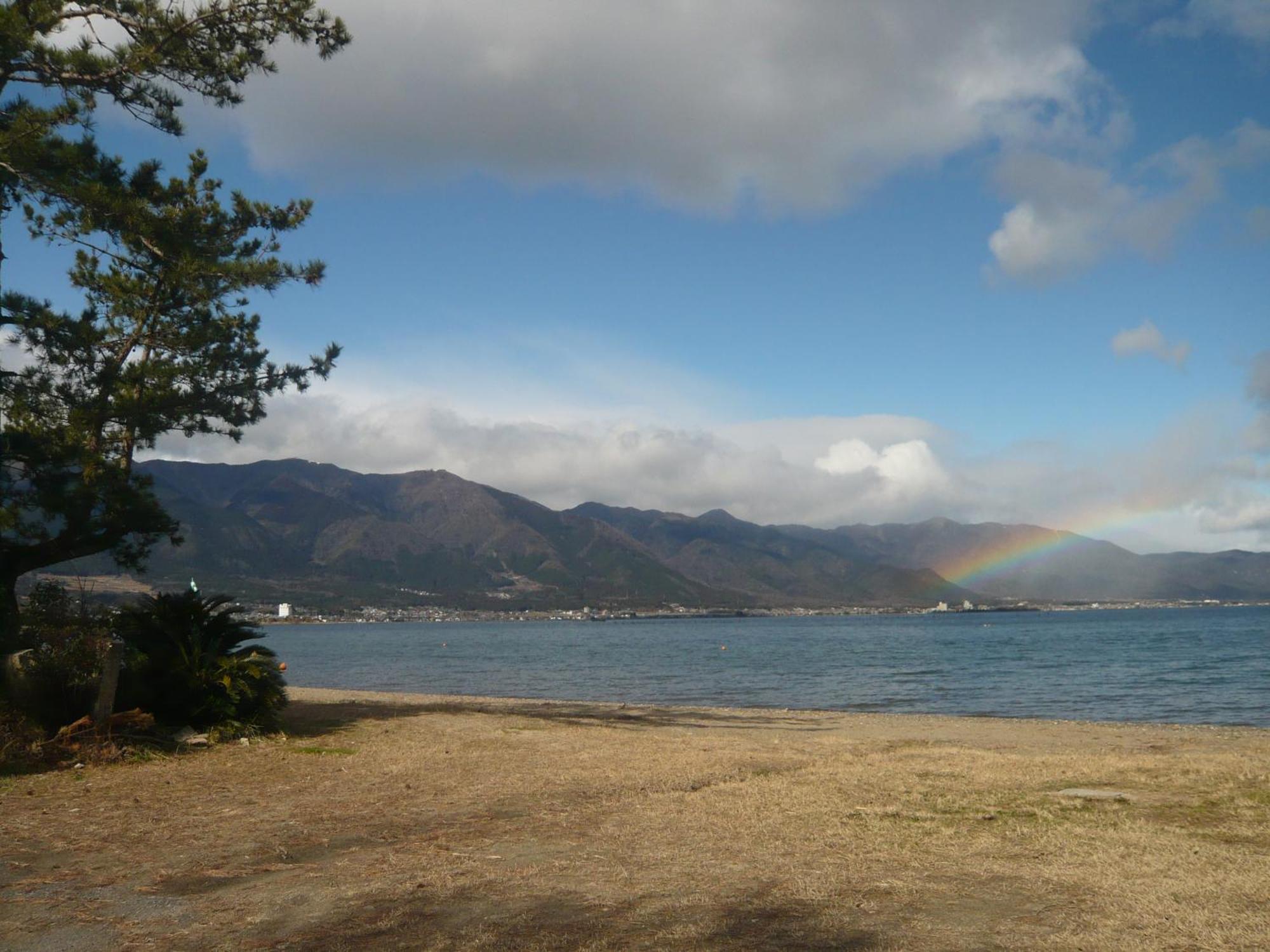 Youth Hostel Wanihama-Beach Side Lake Biwa Otsu Eksteriør billede