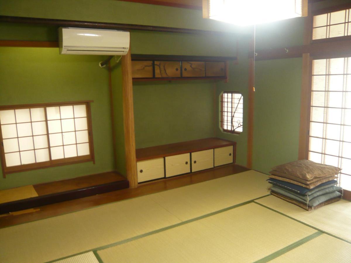 Youth Hostel Wanihama-Beach Side Lake Biwa Otsu Eksteriør billede